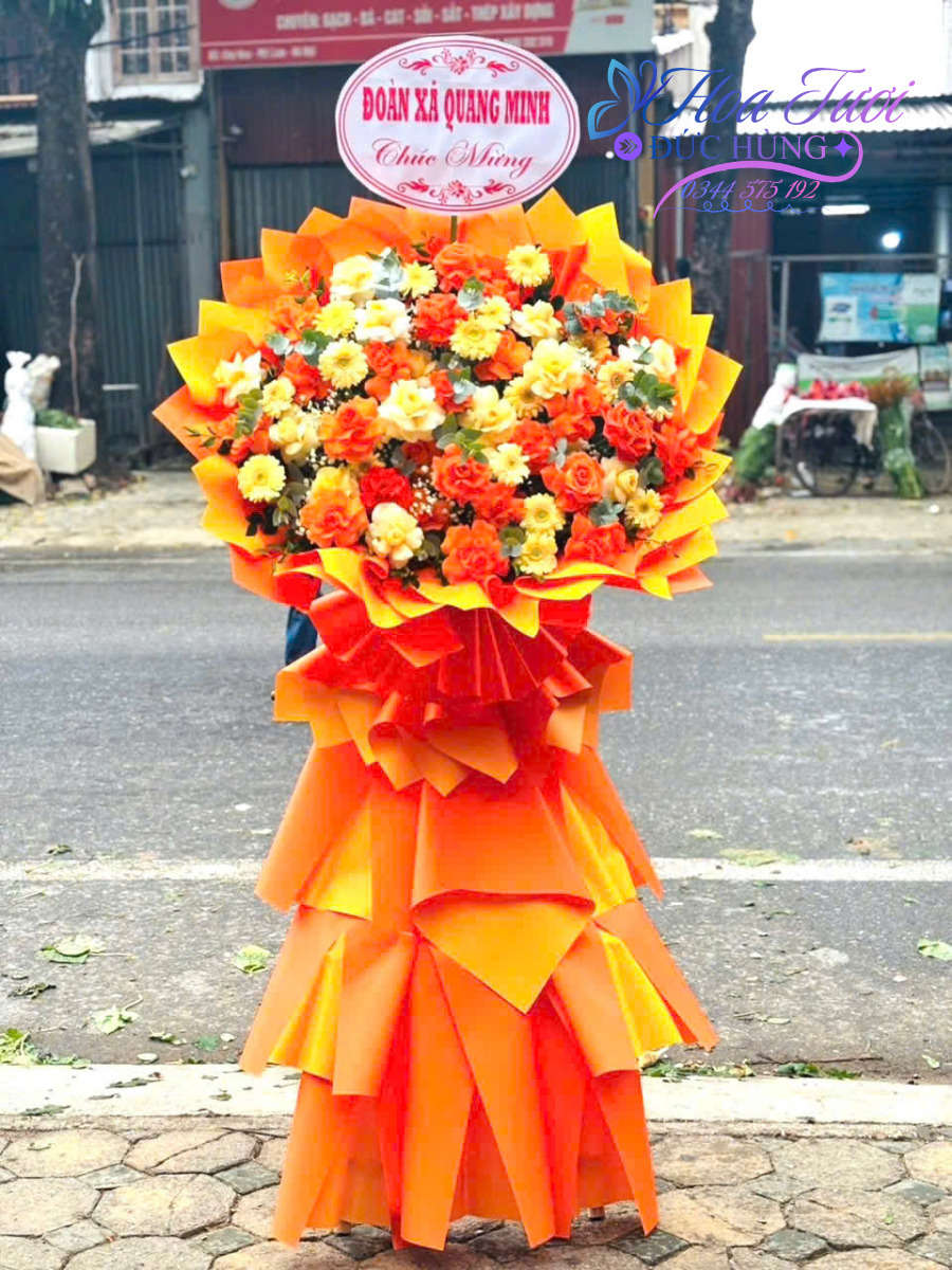 Kệ Mừng Khai Trương 023